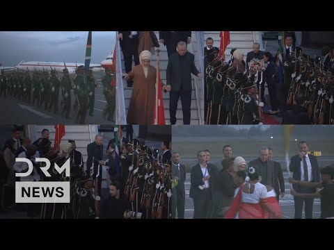 FULL ARRIVAL: President Erdoğan Receives Royal Welcome With Military Honor Ahead of G20 Summit |AC1N