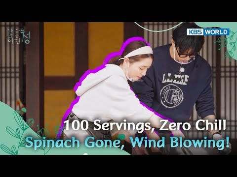 100 servings = 100 problems 😫 [Heart on Wheels Ep02-4] | KBS WORLD TV 250722