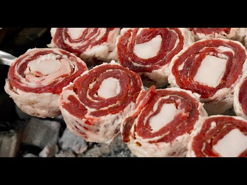 Shashlik "Moscow Ring!" | Stalic Khankishiev