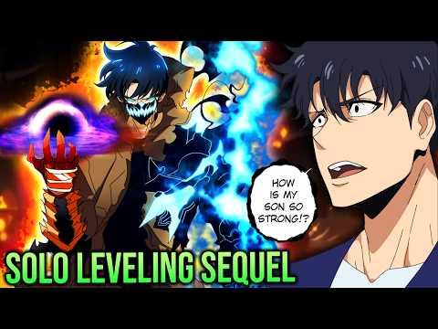 The INSANE SEQUEL to Solo Leveling - Jin Woo & Suho's FINAL War! | Ragnarok Complete Story Explained