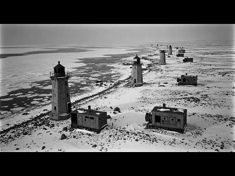 Radioactive Lighthouses: How the USSR Abandoned 1,007 Nuclear Batteries Across the Arctic