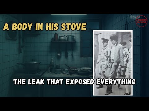 Hong Kong Murder Case: The Woman Hidden Beneath a Kitchen Stove