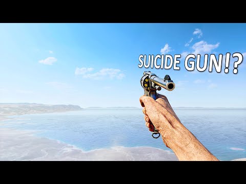 ''the perfect gun doesn't exi-''