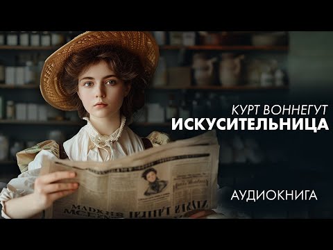 Курт Воннегут - Искусительница | Лучшие Аудиокниги. Никита Король
