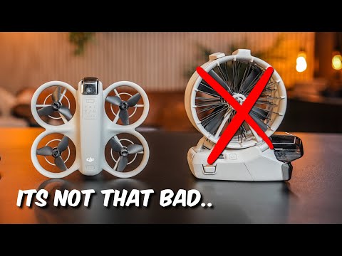 Why I´d Buy DJI Neo instead of DJI FLIP