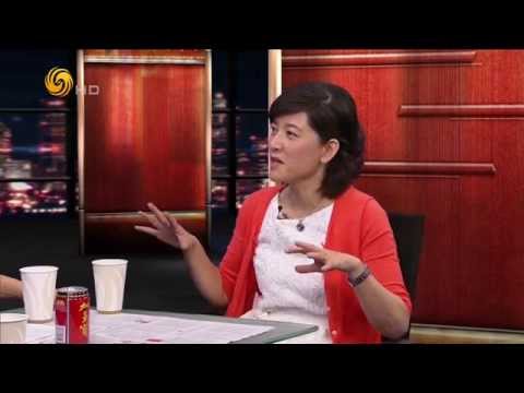 锵锵三人行2014-06-27 李菁：看完小说再看张艺谋《归来》感到失望