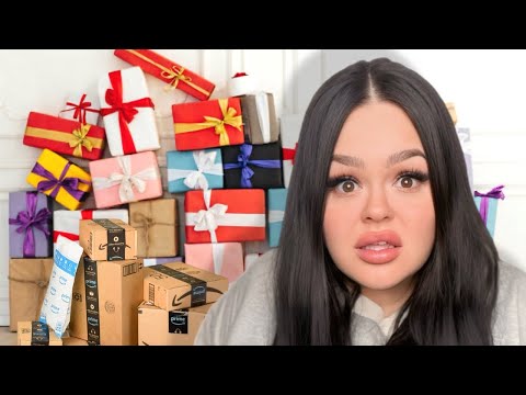 YOU WONT BELIEVE WHATS IN THESE PACKAGES