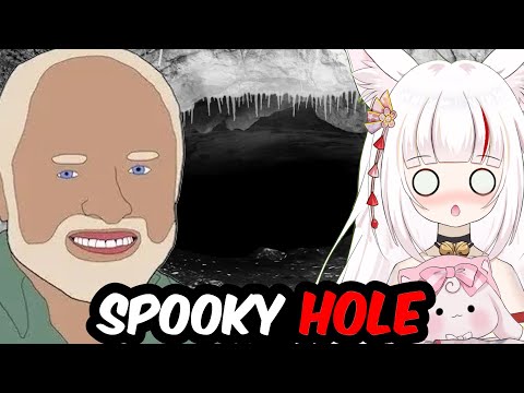 Man In Cave | A Mizuki React to the Internet Historian