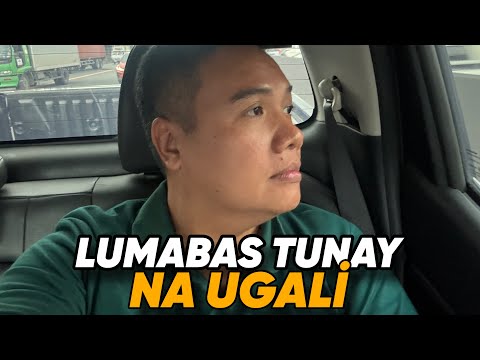 LUMABAS ANG TUNAY NA UGALI 