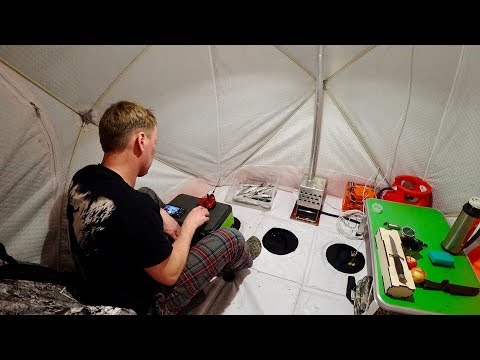 Последний лед. Уральский омуль- он же рипус. Как ловить рипуса на Тургояке и Увильдах.