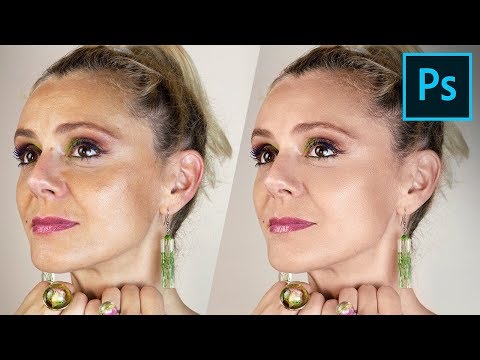 Equalize Skin Tones in Photoshop