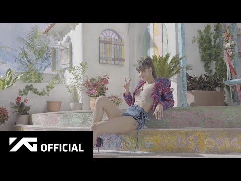 LISA - 'LALISA' M/V MAKING FILM