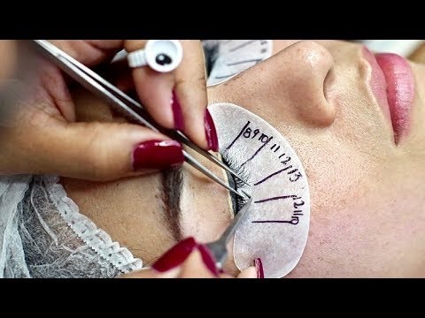 Eyelash Extensions  3D | Russian Volume | Beauty Lash