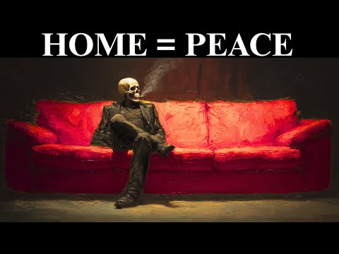 12 Dark Reasons Why Most People Love Staying Home – Schopenhauer