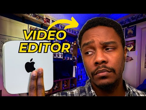 Mac Mini M2 Review Long Term in 2025 (from a Video Editor's Perspective)