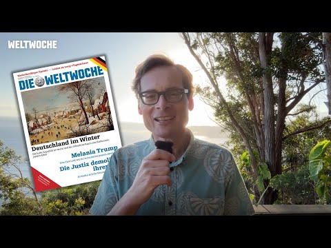 Eiszeit: Was ist bloss mit Deutschland los? – Vorschau «Weltwoche» Deutschland