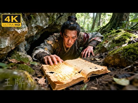 A dying young man gains supreme sword skills, kills the martial arts master in one strike!