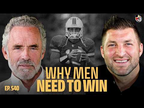 Former NFL Player on Masculinity | Tim Tebow | EP 540