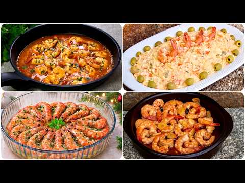 5 Shrimp Recipes to Make You Look Like a Chef (Effortlessly)