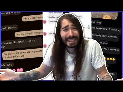 Even More Creepy Texts Read By Charlie | MoistCr1TiKaL
