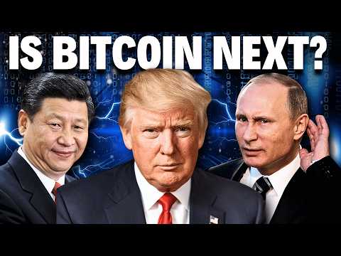 Why Didn't Bitcoin Go Up While Gold & Silver Surged? (Full Breakdown)