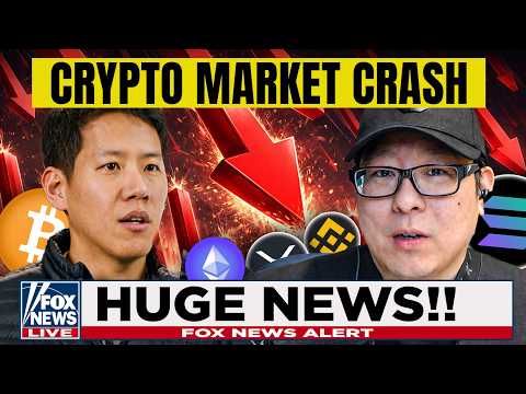 Bitcoin Bloodbath Explained! This Is Bigger Than Crypto | Samson Mow & Jeff Park