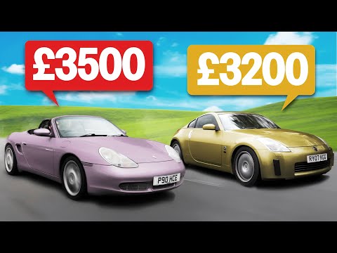 We Bought Sports Cars For Less Than a Set Of Wheels | FULL SERIES