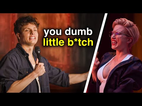 When Disrespectful Hecklers Get Destroyed by Matt Rife