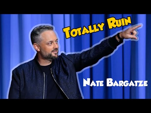 Nate Bargatze on How Two Dogs Would “Totally Ruin” the House Routine