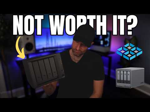 Should You Still Buy a Synology NAS in 2025?