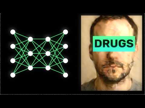 I trained an AI. Then gave it Drugs