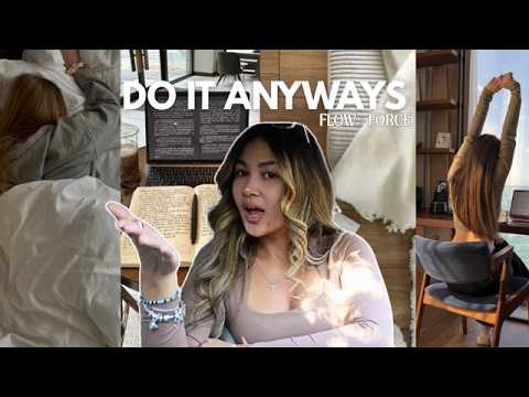 When Motivation Fails, Do This Instead