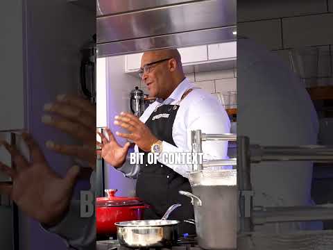 Chef energy. CISO mindset. 🍳 #cybersecurity