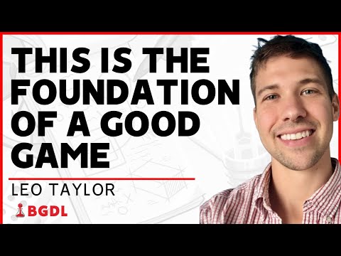 Do this BEFORE designing a game | Leo Taylor