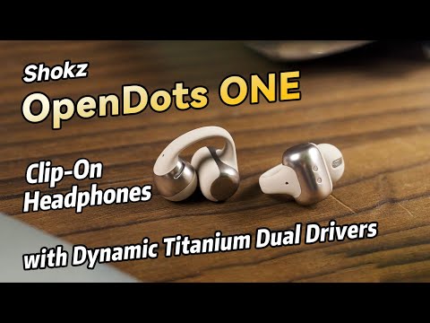 Shokz or Huawei? My Honest Experience with OpenDots ONE vs FreeClip!