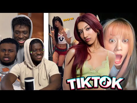 KATSEYE TikTok Compilation For @TDSpop PT2 (Moonjinnie)