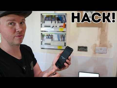 Fuseboard HACKS! Borderline genius