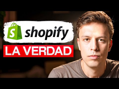 La Gente Se Está Haciendo Millonaria Con Shopify | Así Lo Hacen