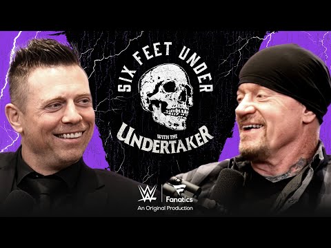 Miz talks backstage bullies, Logan Paul stealing his gimmick & WrestleMania: Six Feet Under