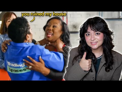 This Home Renovation Show is Diabolical