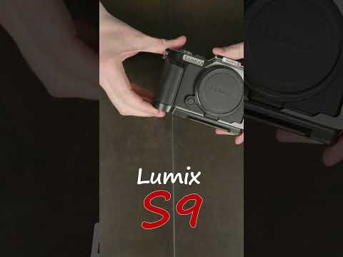 #LumixS9 SmallRig Cages