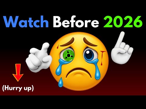 Watch this before 2026
