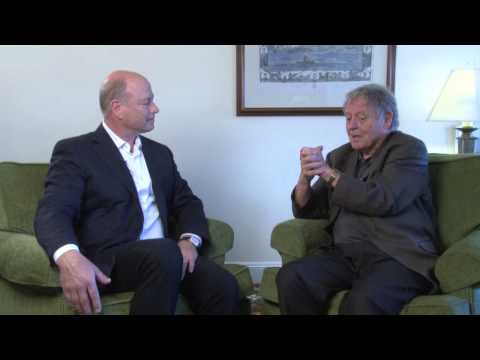 Mind and the Wave Function Collapse, John Hagelin in conversation with Henry Stapp