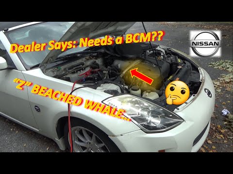 Nissan Dealer Says: "Needs a BCM!"...or Does It? (NATS-Immobilizer No-Start P1610-P1614)