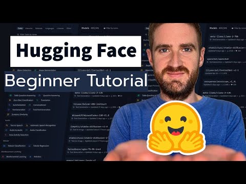 What Is Hugging Face? (Simplest Explanation Ever)