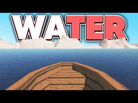 Creating the Most Realistic Water System for My Game