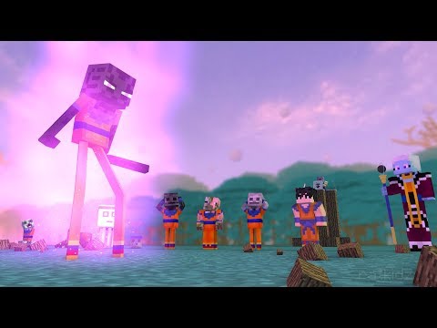 Dragon Ball Super Challenge - Ultra Instinct (Mobs Parody)