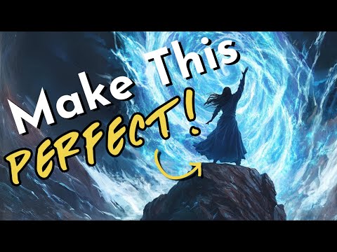 5 KEYS to Crafting an EPIC Magic System for Your Fantasy