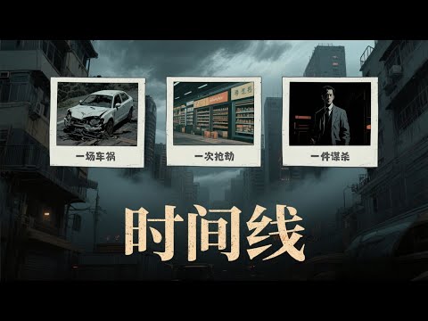 杀人凶手竟然死在被害者之前？—《时间线》