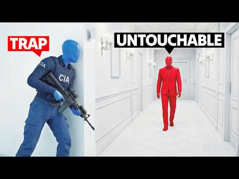 The Man Who Thought He Was Untouchable